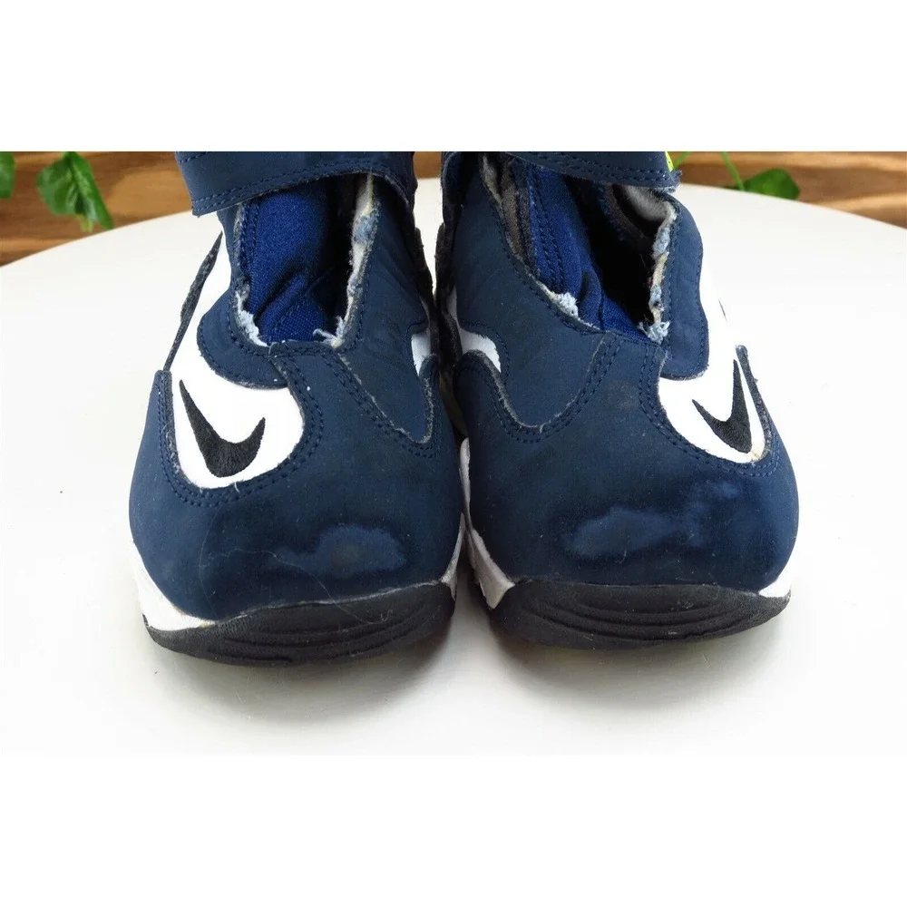 Nike 24 Toddler Girls 8 Medium Blue‎ Basketball Synthetic